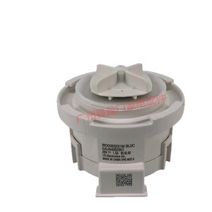   Pompe de vidange pour lave-linge Wdd0032x1m BlDC 26V 1.5A Fabriqué en Chine - Product Image 1