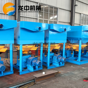 Mesin Jigging emas, mesin Jig gelombang gergaji pemisah Ore penerima emas Mineral tambang mesin Jig JT2-2 JT5-2 - Product Image 4