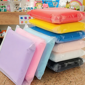 500g d'argile polymère super légère à séchage à l'air, 36 couleurs, douce, éducative, DIY, non toxique, pour le cosplay, la modélisation, la création artisanale, amusante, design personnalisé, unisexe - Product Image 1