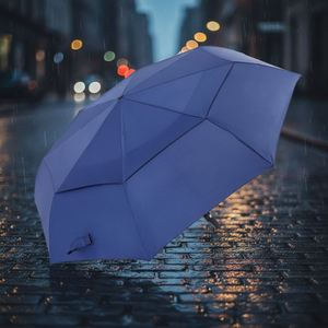 Factory Customized Automatic <b>Big</b> Waterproof <b>Parasol</b> Anti Sunburn Umbrella - Product Image 4