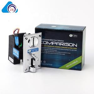 Top Kwaliteit Mechanische Muntvangers Coin Automaat Cpu Muntstukselecteur - Product Image 2