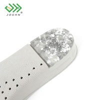JOGHN-Semelles rehaussantes de talon pour rehausser la hauteur, pour rehausser la hauteur des chaussures, semelles intérieures pour rehausser la hauteur