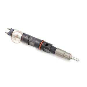 Injecteur de carburant diesel Common Rail 095000-6460 compatible avec la pompe d'injection du moteur John Deere 970950-0547 095000-7151 AP52900 - Product Image 1