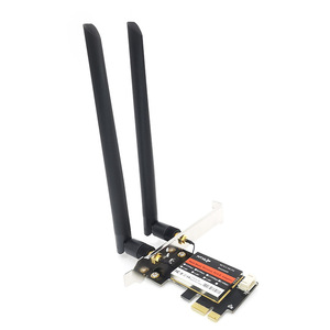 <span class=keywords><strong>Tarjeta</strong></span> <span class=keywords><strong>de</strong></span> Red Inalámbrica <span class=keywords><strong>PCI</strong></span>-E <span class=keywords><strong>de</strong></span> Escritorio Gigabit <span class=keywords><strong>de</strong></span> Doble Banda 2.4G/5G 8260AC AC1200M 4.2, Disponible en Stock - Product Image 5