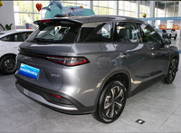 BYD Sea Lion 05 DM-i 2025 Voiture Électrique SUV Autonomie 115KM 5 Portes 5 Places Véhicule Intelligent à Énergie Nouvelle