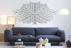 Panneau mural en similicuir 3D à coller, décoration intérieure, panneau mural en cuir pour chambre à coucher - Product Image 3
