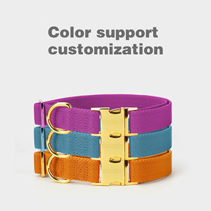 HanYang OEM <span class=keywords><strong>Collar</strong></span> Elástico Personalizado para Perro Cómodo <span class=keywords><strong>Collar</strong></span> Elástico para Gato - Product Image 2