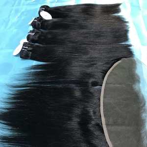 Capelli Veri <span class=keywords><strong>Sexy</strong></span> Lady <span class=keywords><strong>Hair</strong></span> 2x6 4x4 5x5 6x6 7x7 9x6 HD Closure 13x4 13x6 HD Lace Frontal Raw <span class=keywords><strong>Hair</strong></span> Bundles Cuticle Aligned - Product Image 1