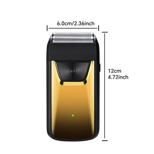 Afeitadora Eléctrica Inteligente de Alta Potencia para Cabeza Calva con Carga USB para Uso Doméstico - Product Image 2