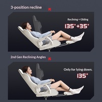 Chaise de jeu ergonomique à dossier haut réglable en cuir avec pivot à 360 degrés, vente en gros en marque blanche