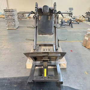 เครื่องกดขาแบบสควอทเครื่อง XM56แบบสควอทเครื่องออกกำลังกายเชิงพาณิชย์ใหม่ - Product Image 4