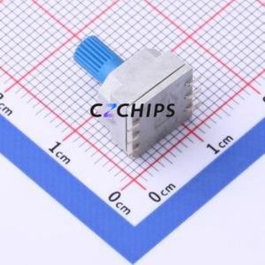 PHG-10S Rotary Encoder Switch SMD Switch ( Number of Detents: 10 )( Encoding Type: True Code )( Operating Temperature: ) - Product Image 2