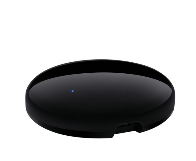 Tuya Universal WiFi Smart IR Intelligent Wireless Radio Frequency Remote Controller for Smart Home
