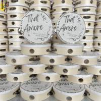 Wholesale Percussion Musical Instruments 6 Inch Personalized Tambourine Wedding Drum toy Price for Church Party