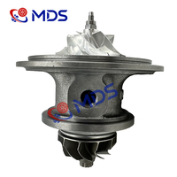 Cartouche de turbocompresseur JP48 WEIFU Turbo CHRA 1118300QNAC 1148800106-1 pour Isuzu JE4D25 2.5L 105KW Euro VI