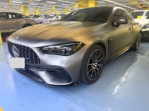 <span class=keywords><strong>Mercedes</strong></span>-Benz CLE53 AMG Coupé 2026 3.0T 4MATIC+ Usado, Pintura Original, Kilometraje Ultrabajo, Listo para Enviar FOB - Product Image 1