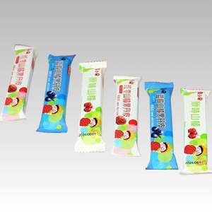 Chinesische Traditionelle Süße Weißdorn-Nussriegel, Nahrhafte Kaubonbons, Frittierte Fruchtleder-Rolle, Verdauungsfördernde Snacks in Beutelverpackung - Product Image 6