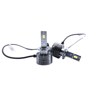 ADT แคนบัส ดีทูเอส ดีทูอาร์หลอดไฟหน้า LED 9-16V 35W 4300LM 6000K ซุปเปอร์ไวท์ชุดแปลงซีนอน HID CSP 3570 ชิปพัดลมฮีทซิงค์ - Product Image 6