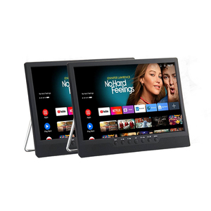 Android Smart Portable <span class=keywords><strong>TV</strong></span> 14 "15,6" 17,3 "20" Pantalla HD-Reproductor multimedia USB Mini Televisión - Product Image 2