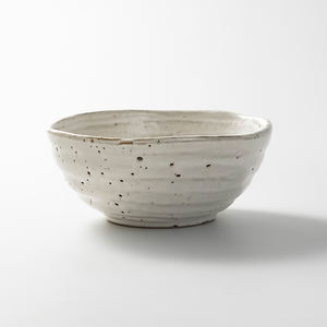 Fournisseur de gastronomie Assiettes en céramique étincelantes faites à la main Vaisselle et vaisselle en grès alimentaire Bols à soupe 6.5 ''résistants à la chaleur - Product Image 4