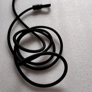 Cordes Guy Ropes en TPU, corde élastique de 8 mm de diamètre, longueur de 60 cm, double crochet, utilisation universelle en extérieur - Product Image 4