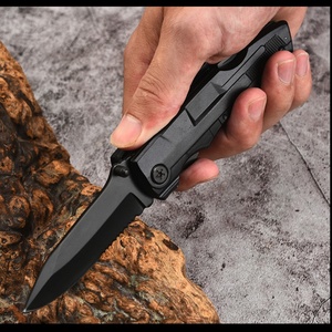 DIY OEM มีดพับอเนกประสงค์พร้อมส่ง ระบบล็อคเต็มรูปแบบ 6-in-1 พร้อมด้ามจับอะลูมิเนียมอัลลอย - Product Image 3