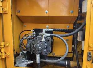 Corée d'origine Hyundai 150LC-7 150LC 15 tonnes Excavateurs d'occasion sur chenilles Hyundai 150W 225LC-9S 225LC-9T 225LC-7 220LC-9S en stock CE - Product Image 4