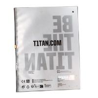 Emballage refermable mat givré vêtements curseur sacs à fermeture éclair pour vêtements sous-vêtements t-shirt emballage - Product Image 4