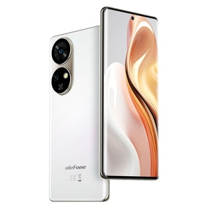 Nuevo Ulefone Note 17 Pro 24GB 256GB 108MP 6.78 pulgadas Amoled 120 HZ Teléfono Móvil con Huella Dactilar Android 13 G99 NFC 4G Smartphone - Product Image 3
