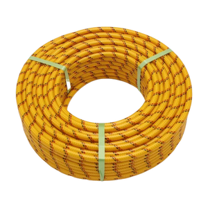 5/16" High Pressure Flexible Durable Full Weaved Reinforced <strong>PVC</strong> Spray Hose for Orchard and Industrial Water <strong>Pipes</strong> and Fittings - Product Image 2