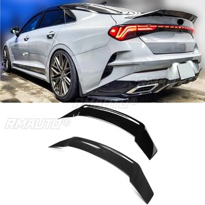 สปอยเลอร์หลังคาท้ายรถ สปอยเลอร์หลังคาหลัง สปอยเลอร์ท้ายรถสำหรับ Kia K5 2021-2024 ชุดแต่งรถยนต์ - Product Image 4