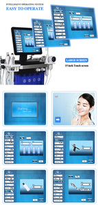 Dispositivo de Cuidado Facial 2026 14 en 1, Hidro Microdermoabrasión, Peeling Acuático, Limpieza Profunda Facial, Hidratación de la Piel con Oxígeno - Product Image 5