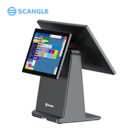 Дешевая сенсорная POS-система