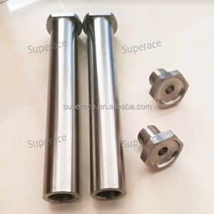 Kit de pivots de roue haute performance avec capuchons 5/8-18, diamètre 0,859 po pour la course de voitures de sprint Midget, EN STOCK - Product Image 3
