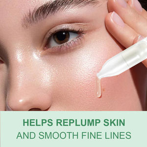 OEM ODM BFS เซรั่มบำรุงผิวหน้าปลอดภัย,เซรั่มบำรุงผิวหน้าลดริ้วรอยและต่อต้านริ้วรอยยกกระชับผิวจากธรรมชาติก้านแอปเปิ้ลอินทรีย์ Ampoules - Product Image 3