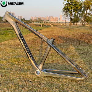 MTB Hardtail MTB Khung 26 Inch MTB Khung Carbon Khung Cho Trẻ Em Của Xe Đạp Phanh Đĩa 160Mm Khung Dưới 92 - Product Image 2