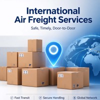 面向全球电子商务的优质航空快递解决方案