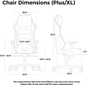 Paris confortable Racer <span class=keywords><strong>Master</strong></span> XL grand Premium noir inclinable ordinateur de bureau maison fonctionnel Silla chaise de jeu avec 4D - Product Image 6