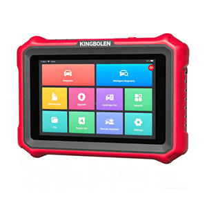 Detector de Fallas Automotrices K8 PRO, Diagnóstico OBD, Compatible con CANFD, Configuración Multi-Idioma, Versión Bluetooth, Actualización Gratuita de la Aplicación - Product Image 4