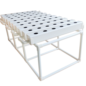 Sistema Hidropónico de PVC NFT, Sistema Vertical para Cultivo de Vegetales de Hoja, Sistemas Acuapónicos - Product Image 3