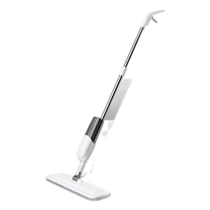 Spray <b>Mop</b> <b>Flat</b> Microfiber With Hidden Water Tank For Home Wet Dry Cleaning - Product Image 3