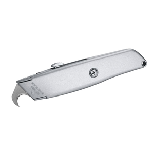 Cuchillo Multiusos con Hoja de Acero Inoxidable, Deslizamiento con Perilla, Grado Industrial, OEM, Grosor de 0.38mm - Product Image 1