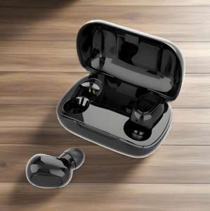 Écouteurs Bluetooth L21 TWS 5.0 sans fil: double appel auriculaire, son stéréo et casque de sport pour la course à pied - Product Image 6