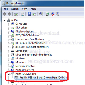 PL2303ที่อุดมสมบูรณ์ USB UART TTL-3V3-PCB ดาวน์โหลดอัพเกรดแฟลช comtest scrt ชุดเครื่องมือสื่อสารสำหรับพีซีพีซีสาธิต PLC - Product Image 5