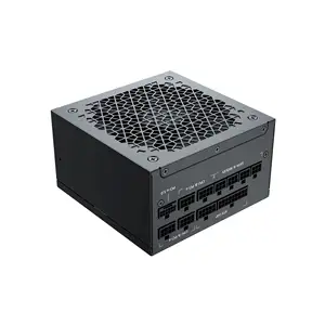 2022 ATX3.0 PCIe 5.0 Pc Psu 1000W Asli 16pin Koneksi Komputer Modul Penuh Emas 40 Seri Kartu VGA Power Supply