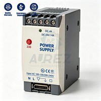 Controlador PLC con Fuente de Alimentación de Seguridad AC/DC 1606-XLS480E-3, 1606XLS480E3 con Servicio de Conversión de Protocolo CM/CP Opcional