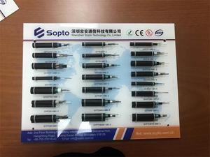 4 8 12 24 48 72 96 Cores Câble à fibre optique <span class=keywords><strong>GYFY</strong></span> G652D PE Jacket All Dielectric Reinforced Optical Cable Outdoor - Product Image 6