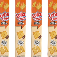Chips de pommes de terre croustillantes pour fêtes, sans graisses trans, saveur BBQ dorée, conception personnalisée OEM, boîte à lunch pour enfants