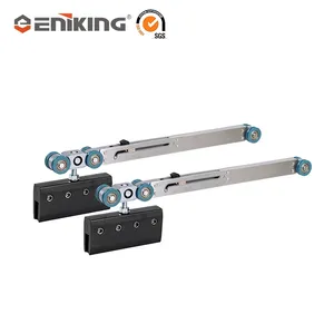 Eniking trượt phần cứng SYNCHRO cửa trượt <span class=keywords><strong>Bypass</strong></span> hệ thống trượt - Product Image 4