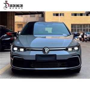 Exportation vers l'Algérie Volks-wagens <span class=keywords><strong>Golf</strong></span> 8 2024 Sedan Voitures <span class=keywords><strong>5</strong></span> <span class=keywords><strong>portes</strong></span> <span class=keywords><strong>5</strong></span> places <span class=keywords><strong>Golf</strong></span> 85 R Line 1.5T FWD R17 Taille de pneu Voitures d'occasion - Product Image 2